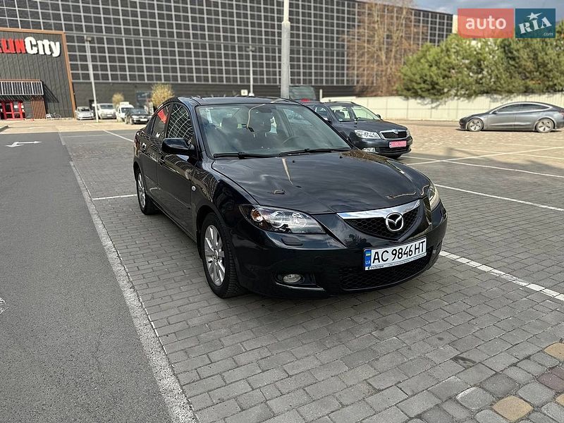 Mazda 3 2007
