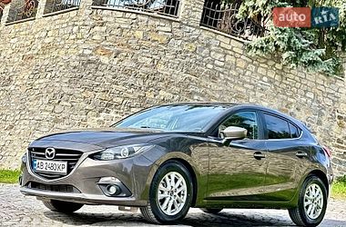 Хэтчбек Mazda 3 2014 в Хмельницком