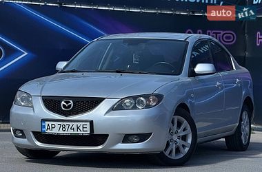 Седан Mazda 3 2006 в Запорожье