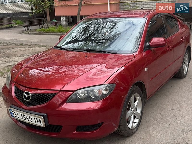 2006 Mazda 3, VIN JMZBK12Z271383958:plate — фото 1 (autoria)