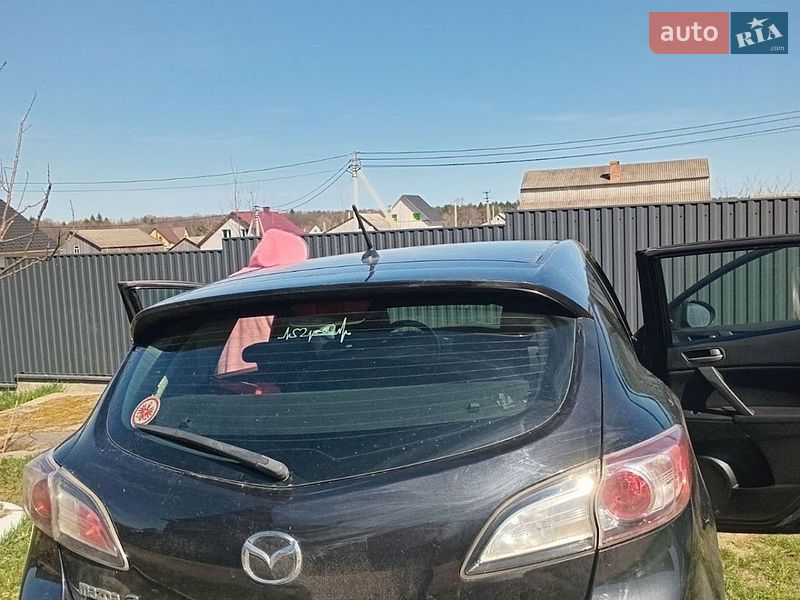 Хэтчбек Mazda 3 2009 в Маневичах