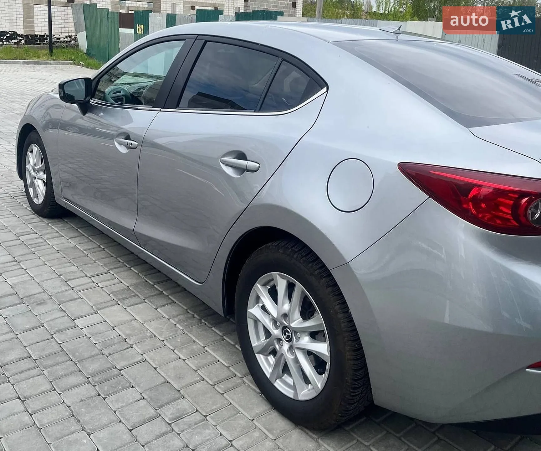2016 Mazda 3 - мініатюра 22
