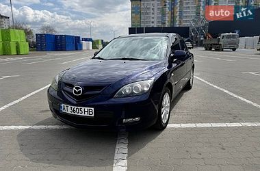 Хетчбек Mazda 3 2008 в Івано-Франківську