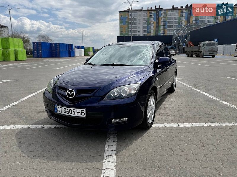 Mazda 3 2008