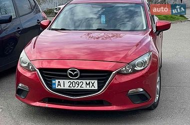 Хэтчбек Mazda 3 2013 в Киеве