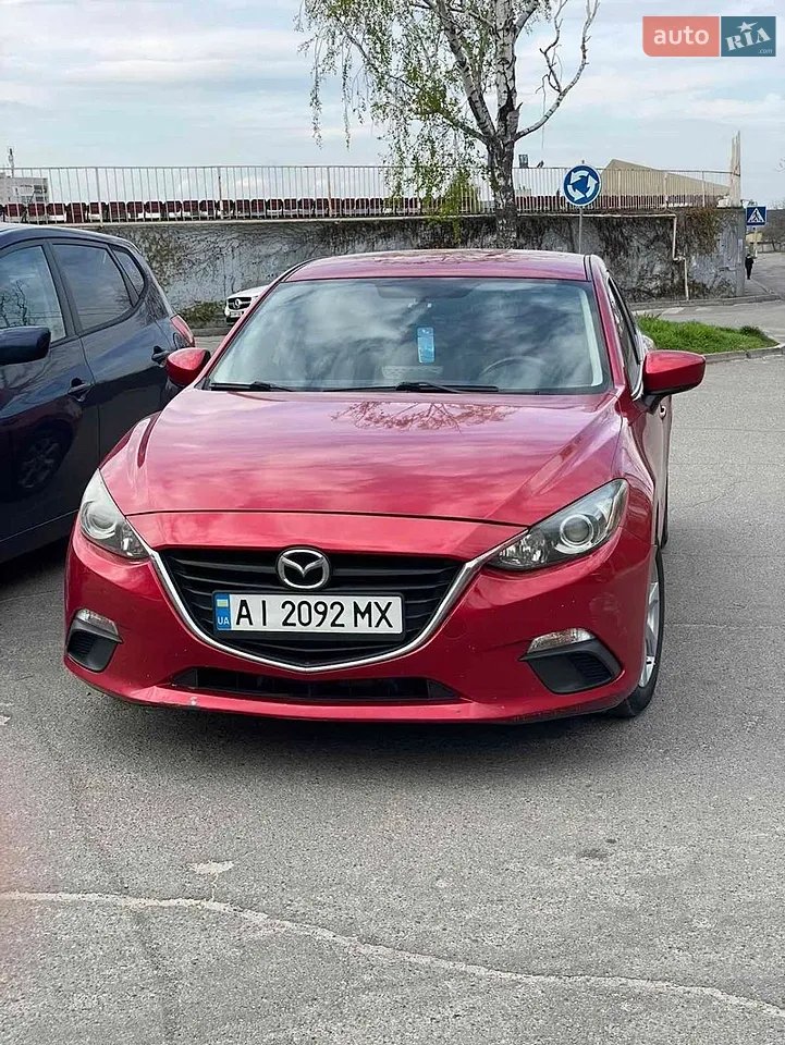 2012 Mazda 3 - мініатюра 15