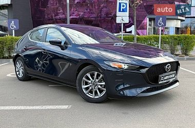Хэтчбек Mazda 3 2021 в Киеве