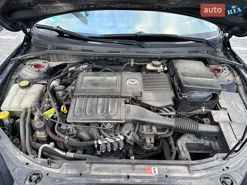 Хэтчбек Mazda 3 2008 в Вышгороде фото 18 Хэтчбек Mazda 3 2008 в Вышгороде