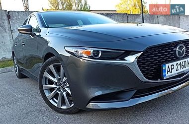 Седан Mazda 3 2022 в Запорожье