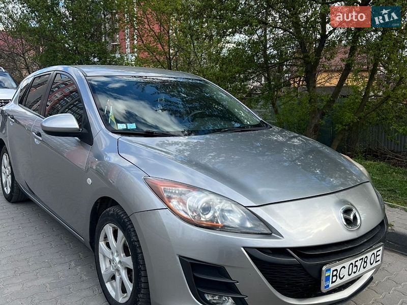 Mazda 3 2009 Mazda 3 2009