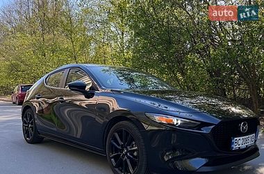 Хетчбек Mazda 3 2024 в Львові