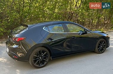Хетчбек Mazda 3 2024 в Львові