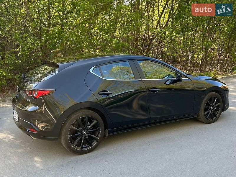Хетчбек Mazda 3 2024 в Львові