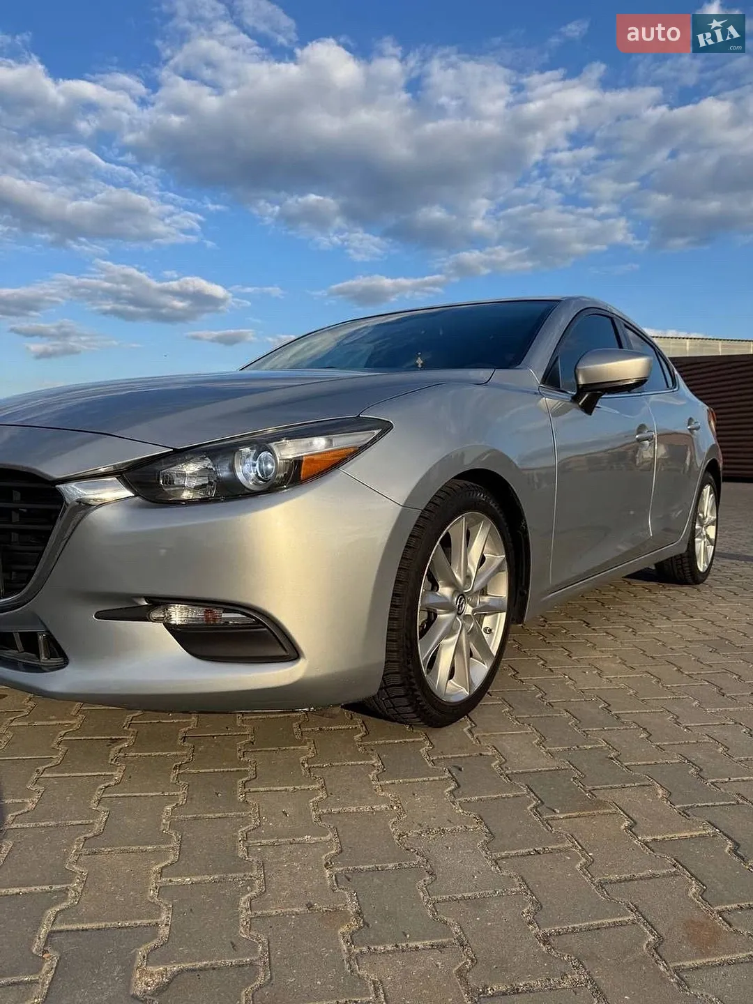 2017 Mazda 3 - мініатюра 9