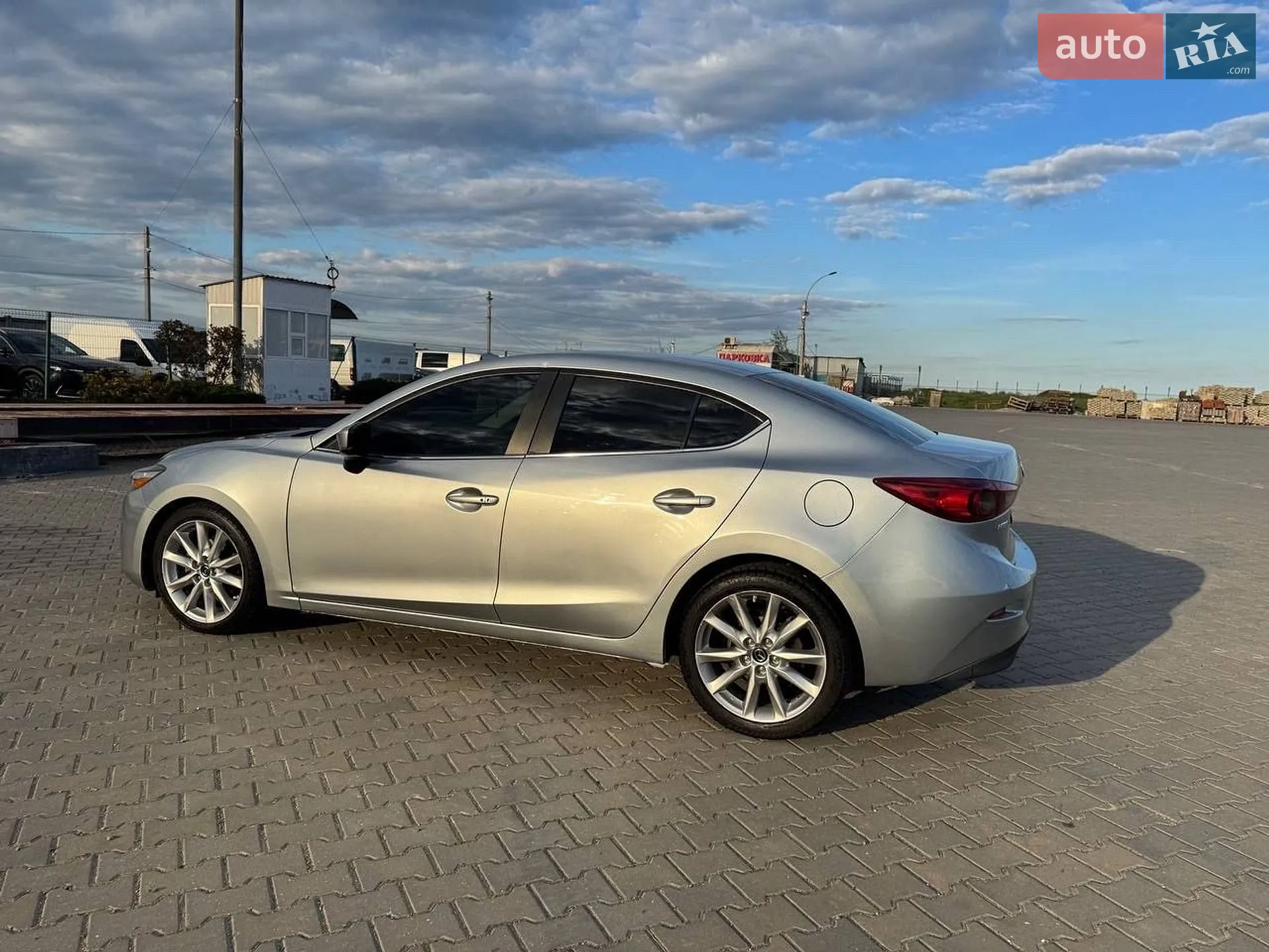 2017 Mazda 3 - мініатюра 7