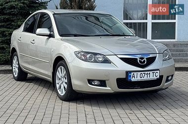 Седан Mazda 3 2007 в Житомирі
