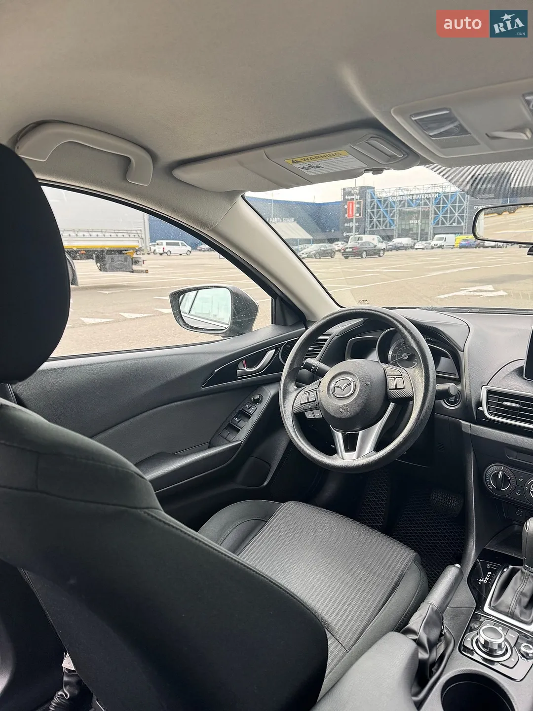 2016 Mazda 3 - мініатюра 14