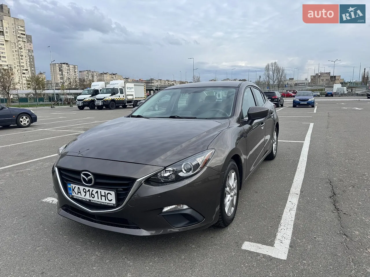 2016 Mazda 3 - мініатюра 21