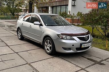 Седан Mazda 3 2005 в Києві