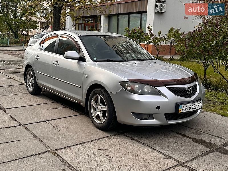Mazda 3 2005