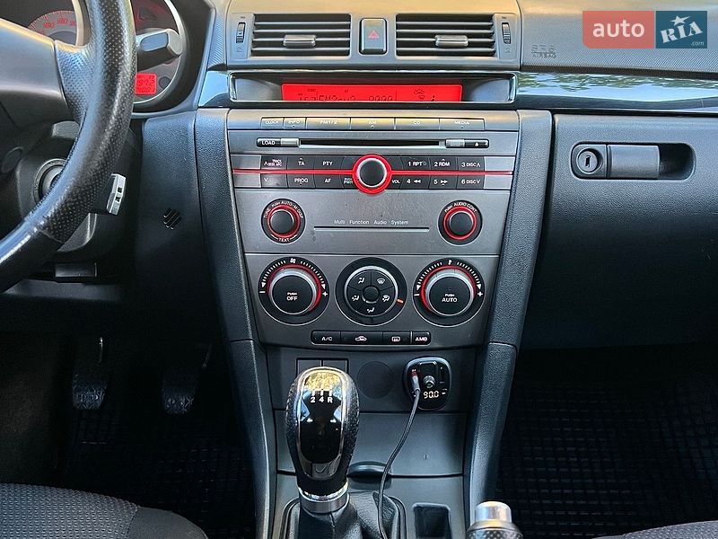 Хетчбек Mazda 3 2007 в Одесі фото 5 Хетчбек Mazda 3 2007 в Одесі