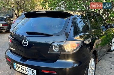 Хетчбек Mazda 3 2007 в Одесі фото 3 Хетчбек Mazda 3 2007 в Одесі