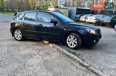 Хетчбек Mazda 3 2007 в Одесі фото 12 Хетчбек Mazda 3 2007 в Одесі