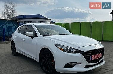 Хетчбек Mazda 3 2018 в Ковелі