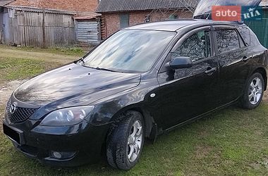 Хетчбек Mazda 3 2004 в Деражні