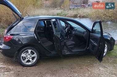 Хетчбек Mazda 3 2004 в Деражні