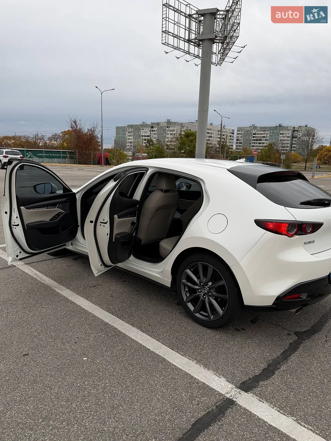 2019 Mazda 3 - мініатюра 6