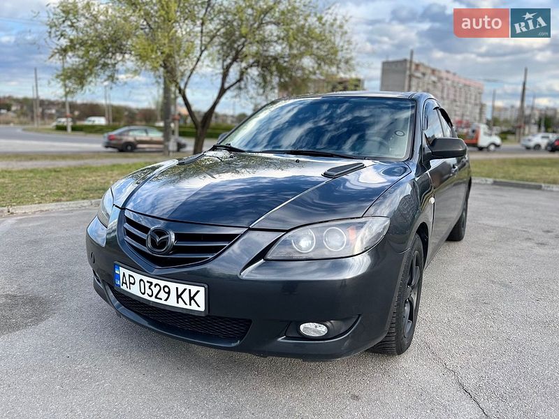 Mazda 3 2006