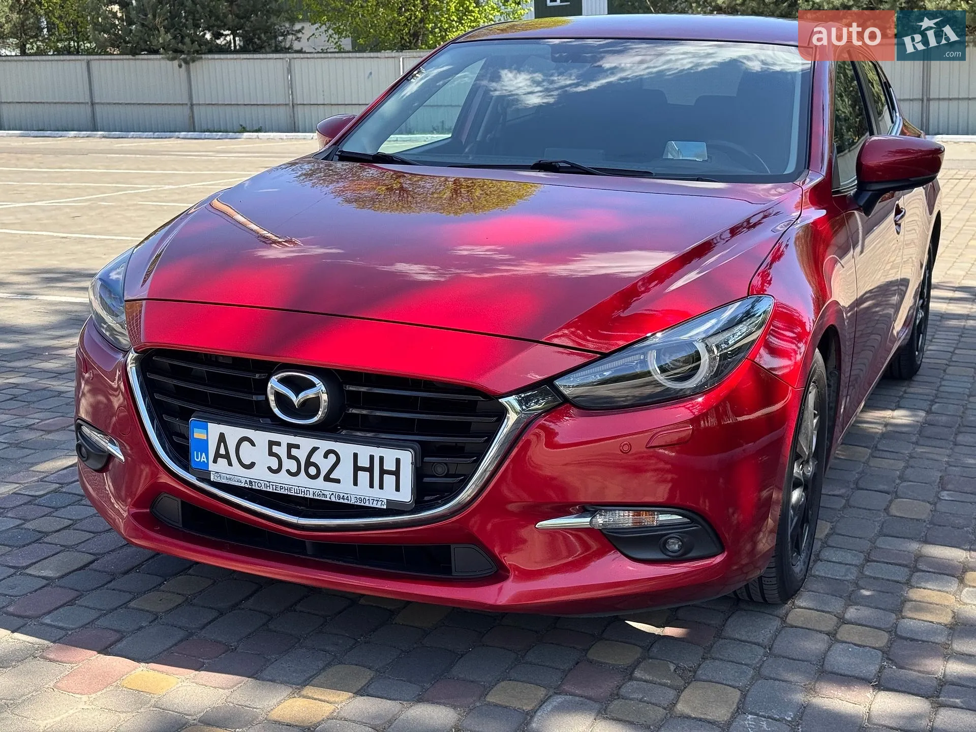 2017 Mazda 3 - фото 1