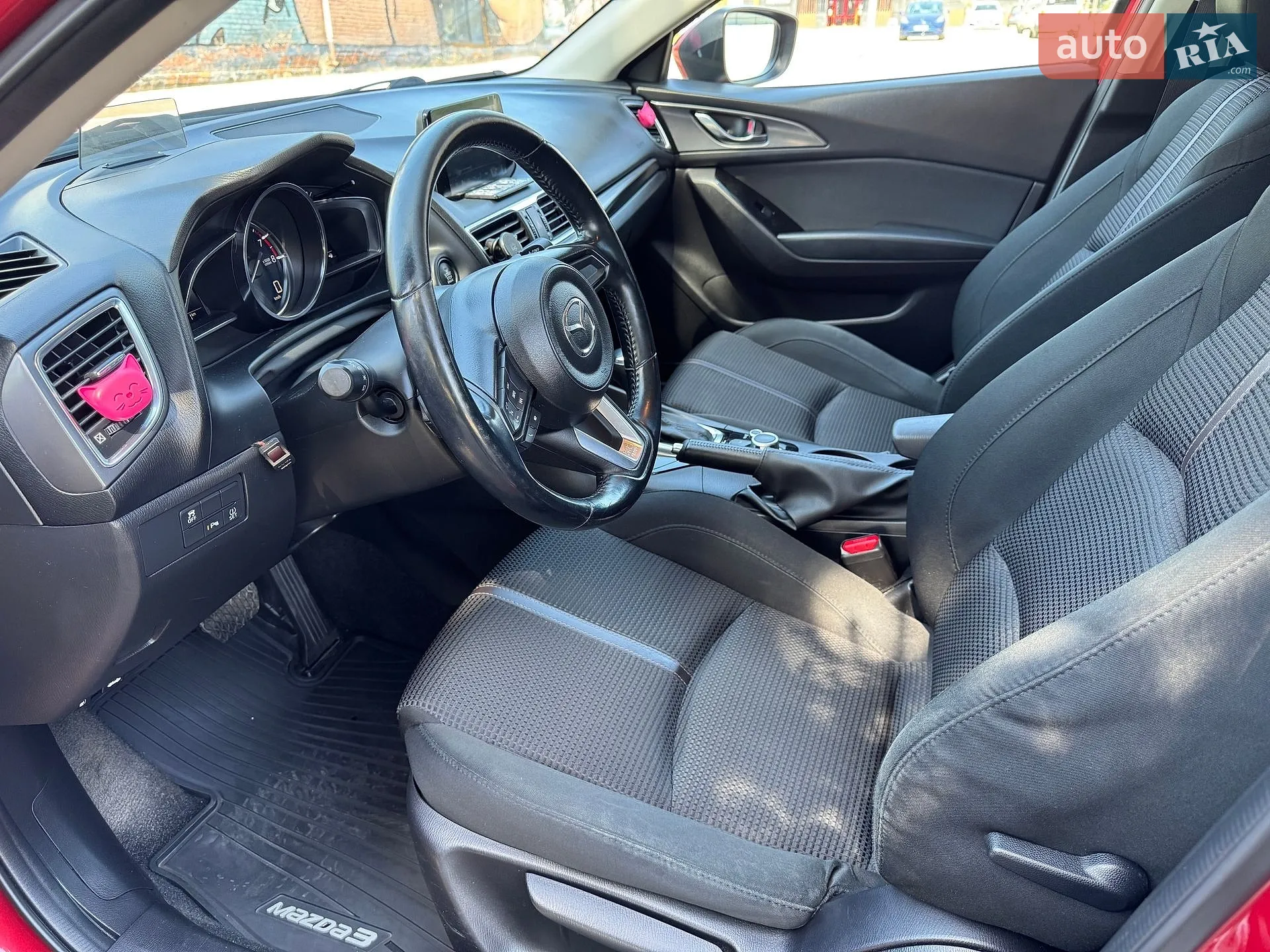 2017 Mazda 3 - мініатюра 7