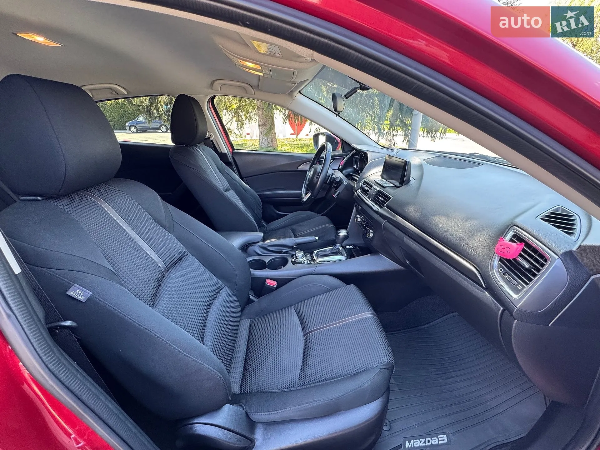 2017 Mazda 3 - мініатюра 11