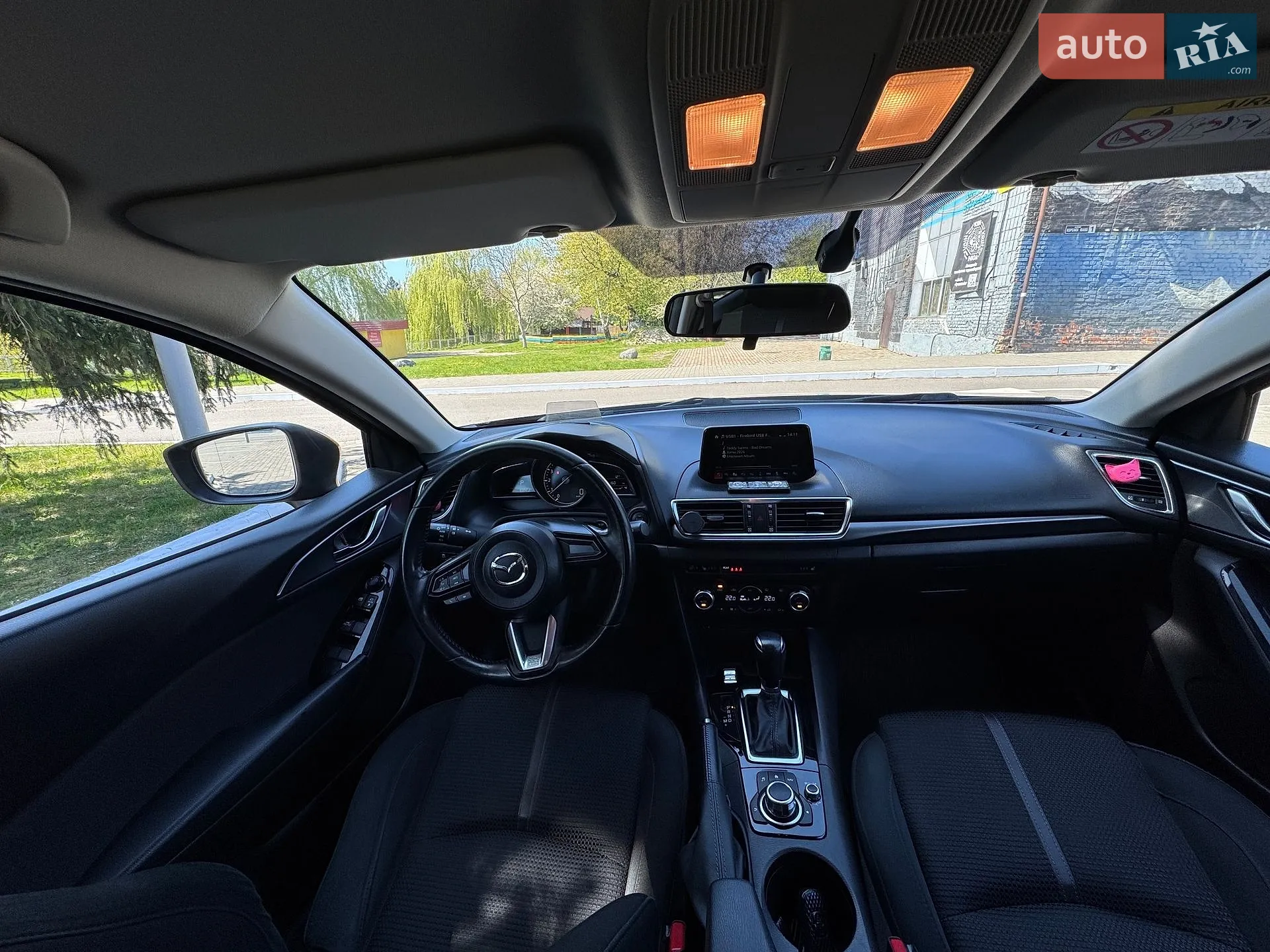 2017 Mazda 3 - мініатюра 19