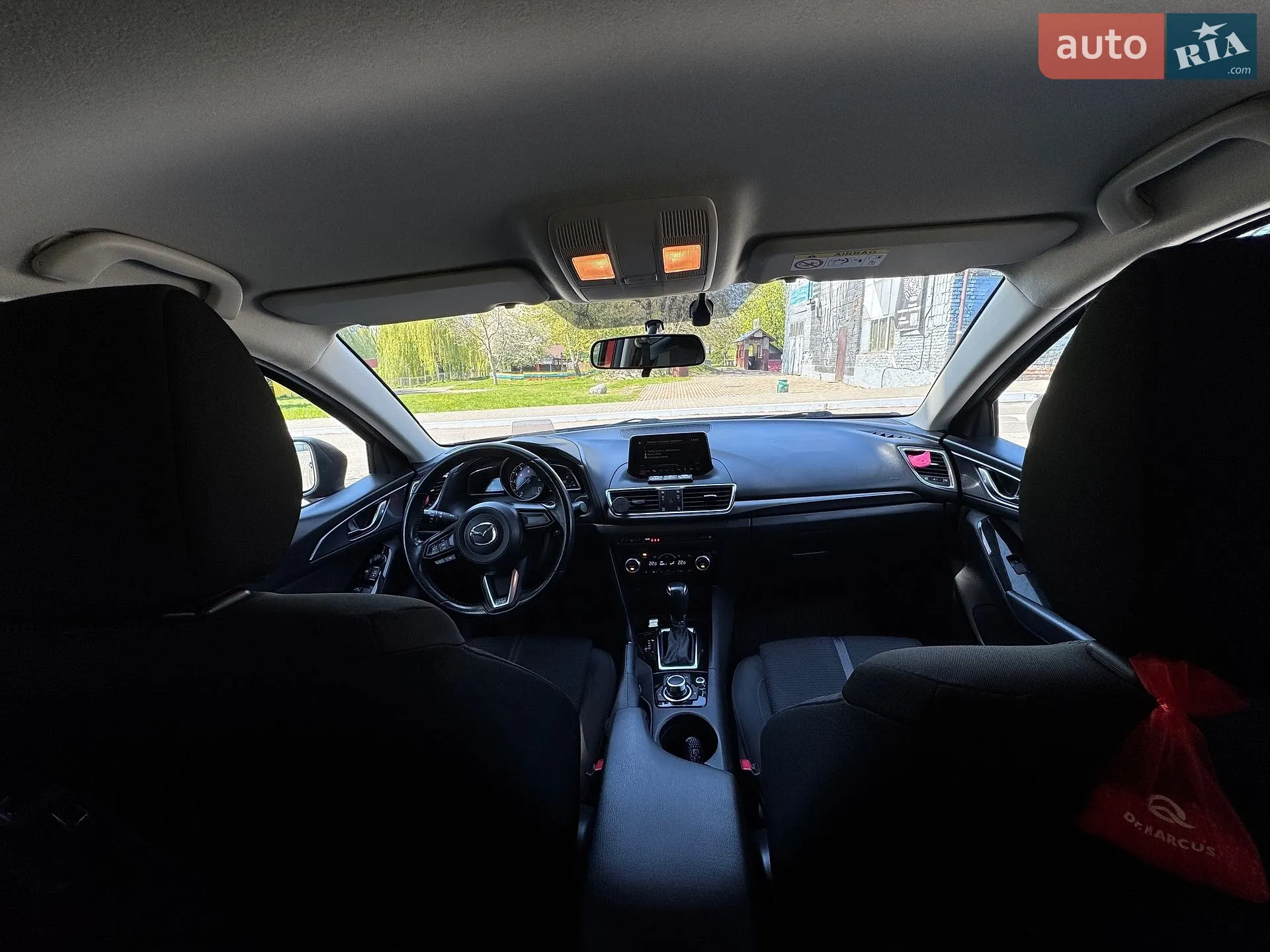 2017 Mazda 3 - мініатюра 22