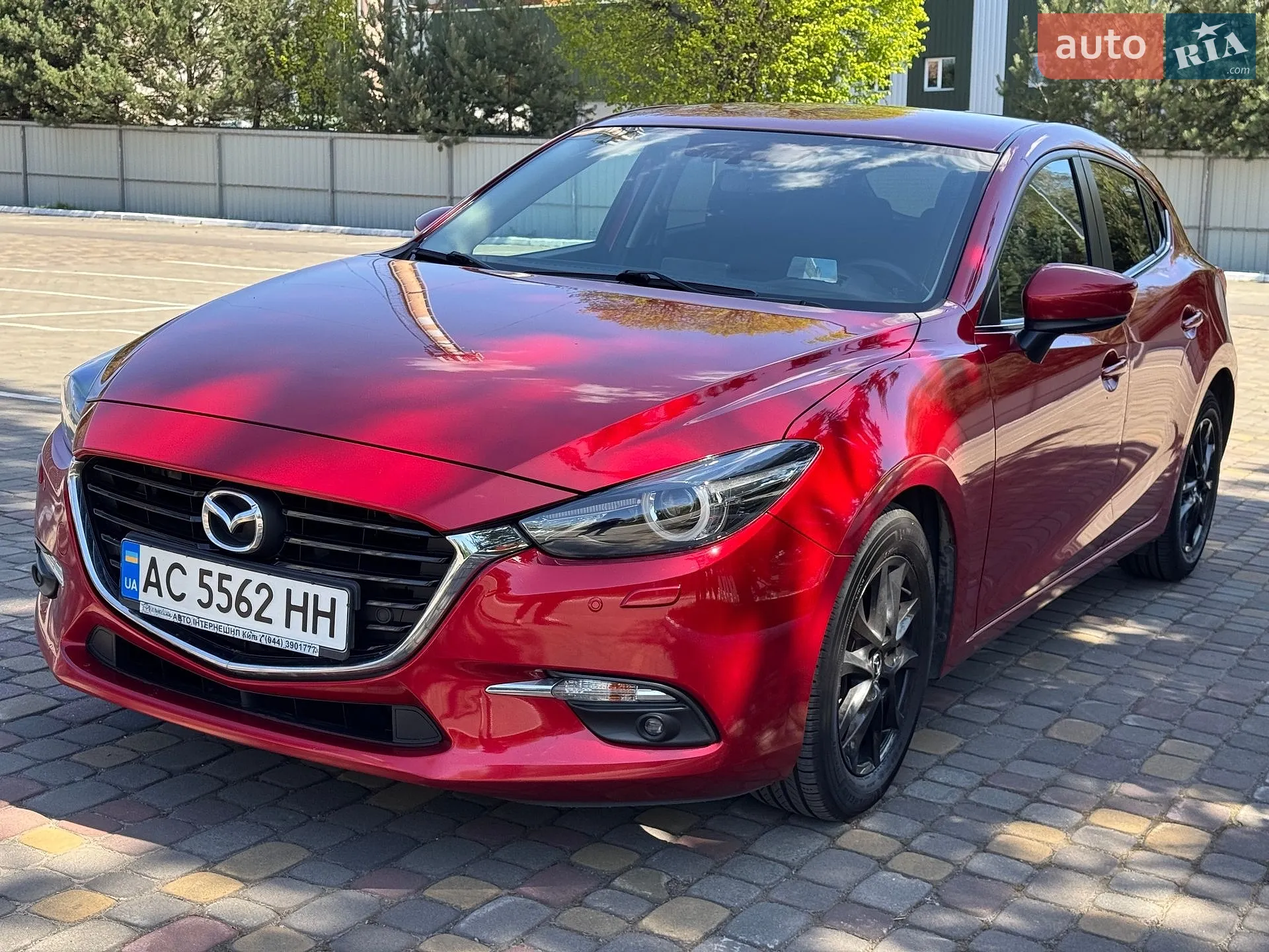 2017 Mazda 3 - мініатюра 26