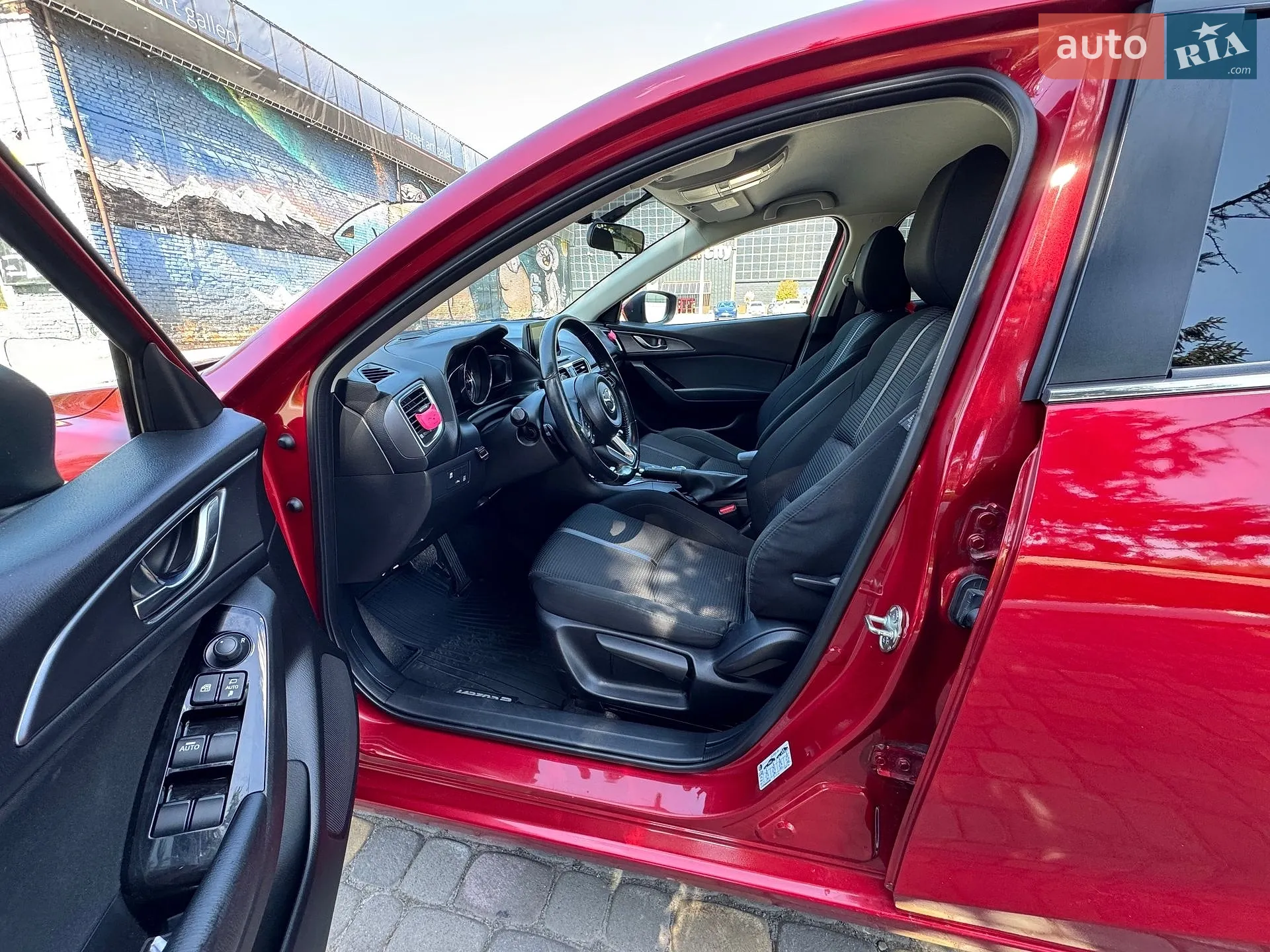 2017 Mazda 3 - мініатюра 34