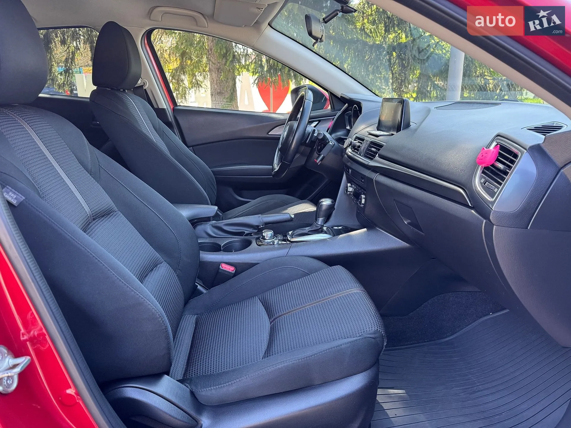 2017 Mazda 3 - мініатюра 52