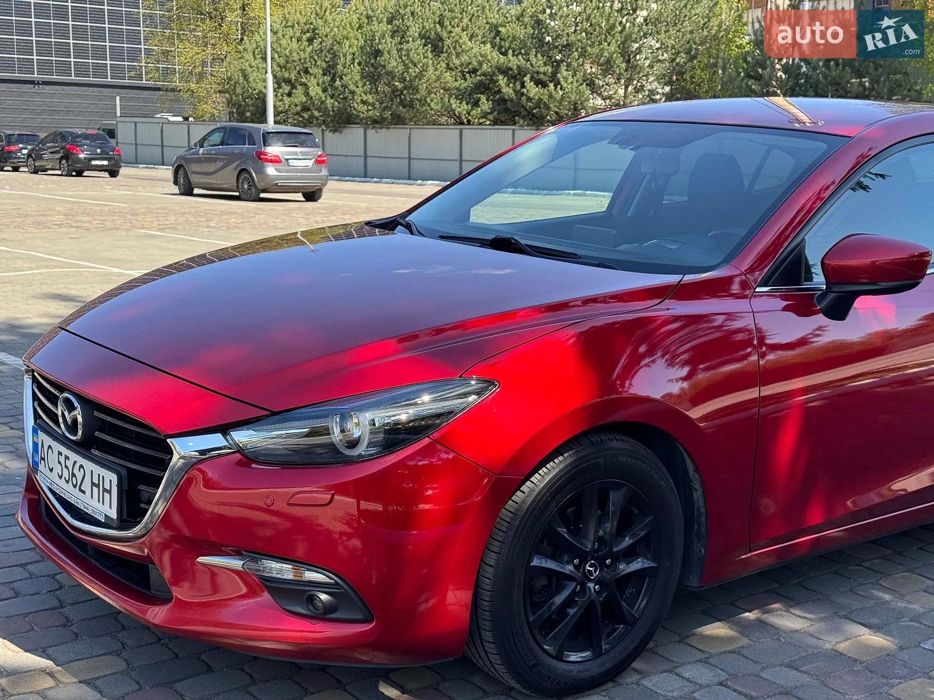 2017 Mazda 3 - мініатюра 60