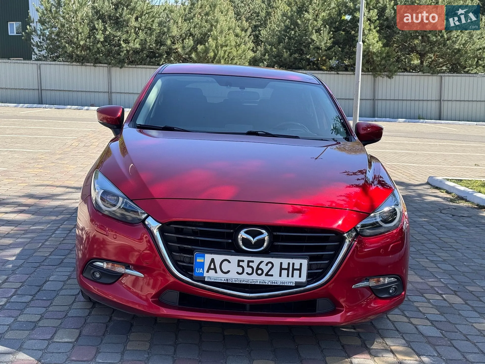 2017 Mazda 3 - мініатюра 63
