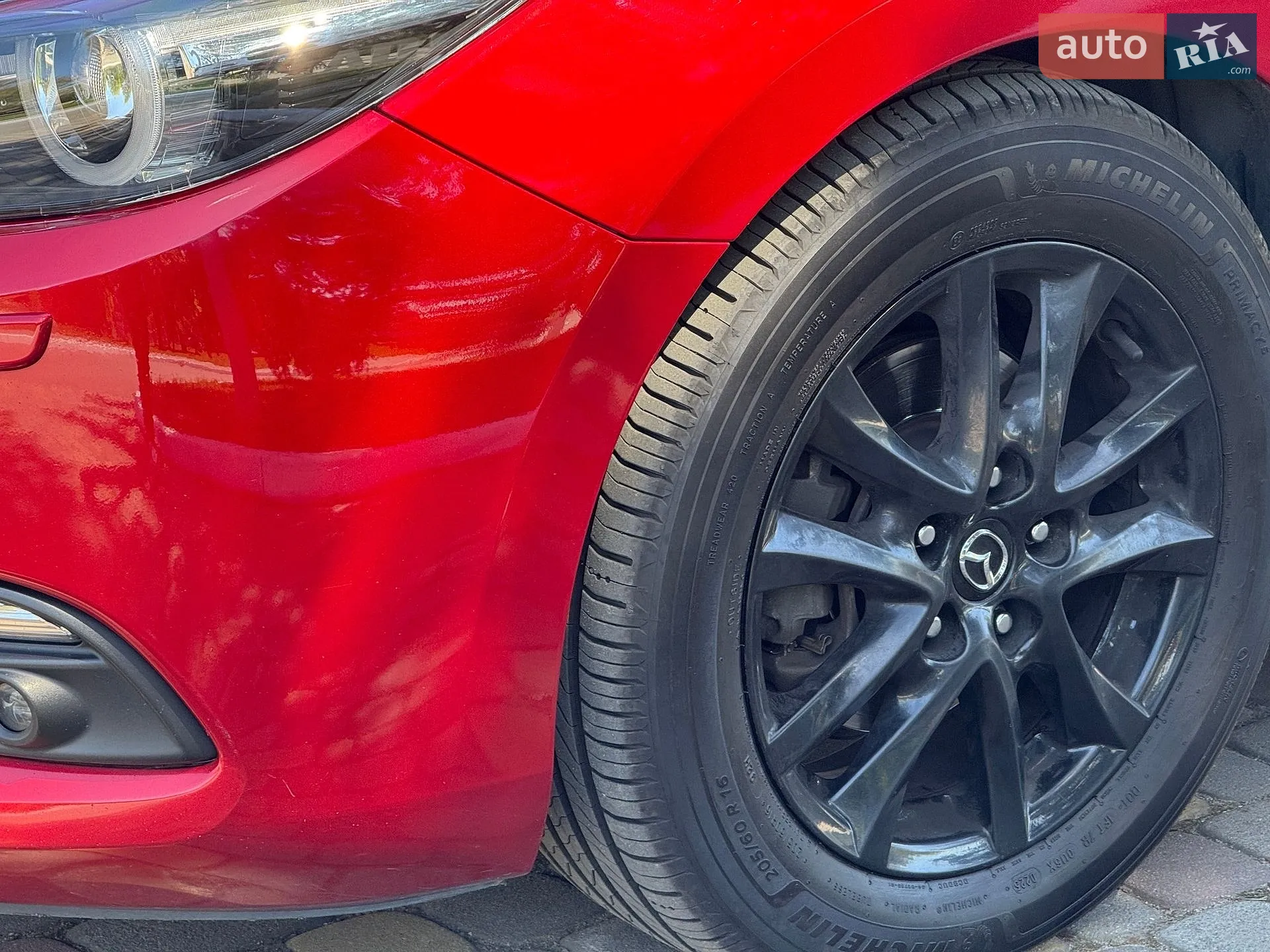 2017 Mazda 3 - мініатюра 65