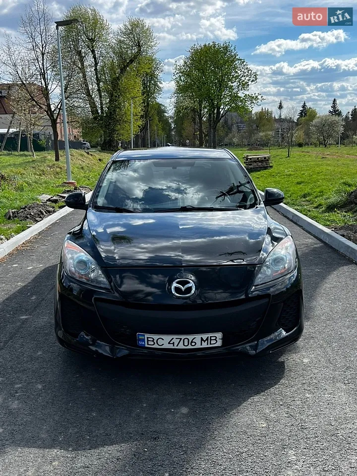 2012 Mazda 3 - мініатюра 13