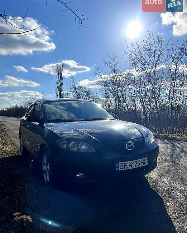 Mazda 3 2006