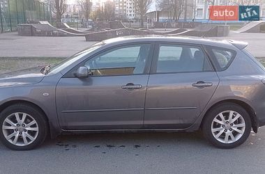 Хетчбек Mazda 3 2007 в Києві