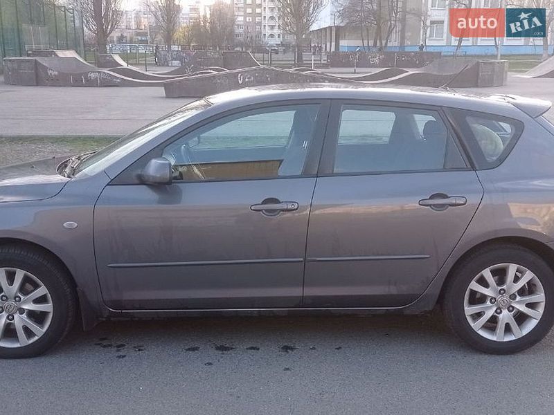 Mazda 3 2007