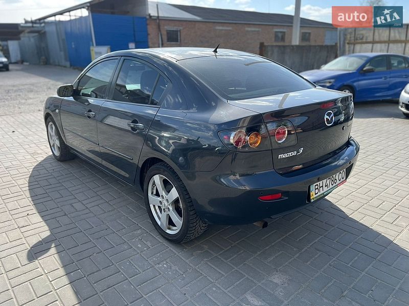 Седан Mazda 3 2005 в Ковеле