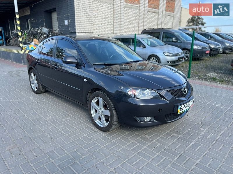 Mazda 3 2005