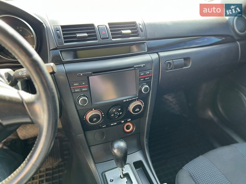 Седан Mazda 3 2005 в Ковеле